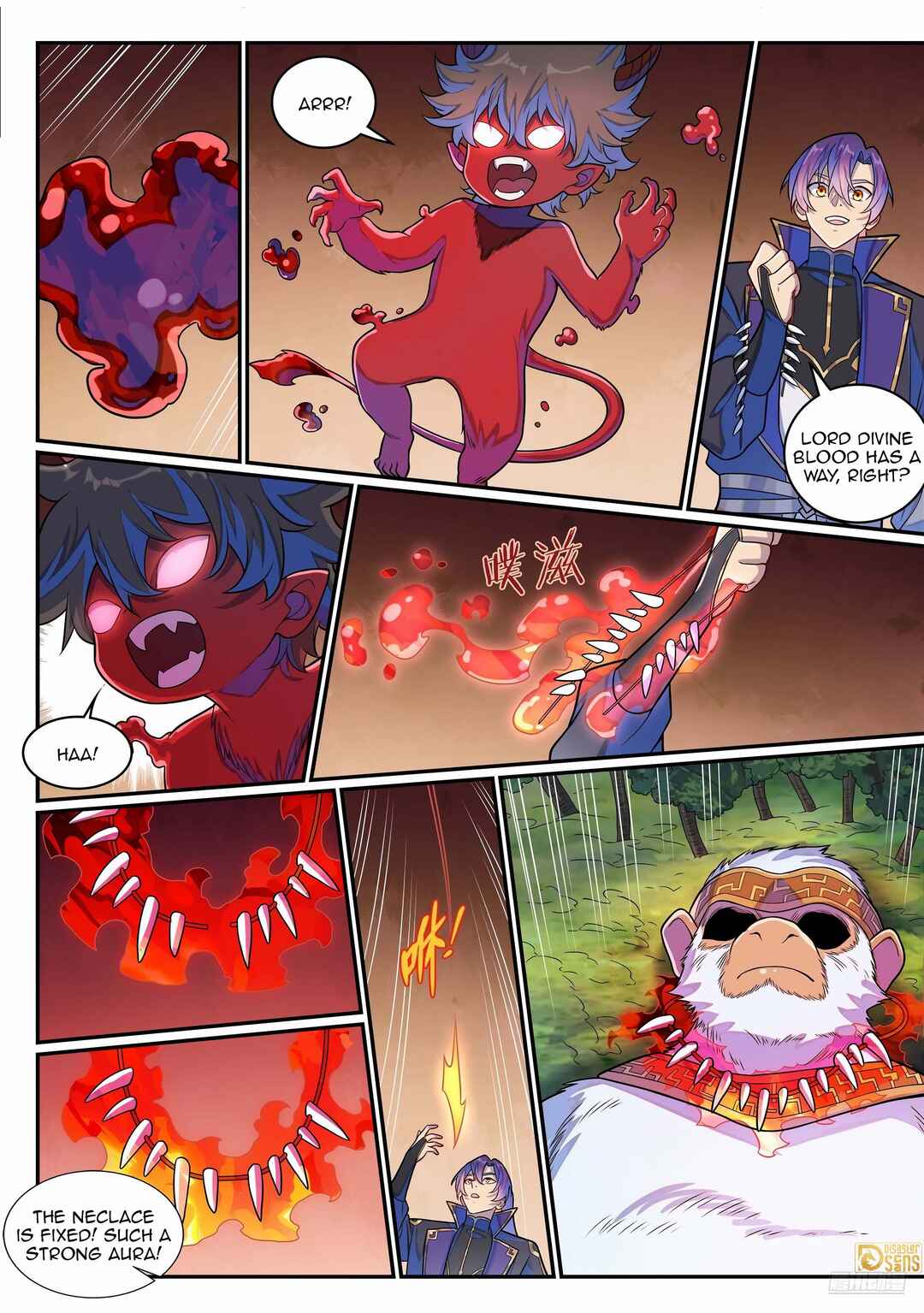 Chapter 1291 - Page 12