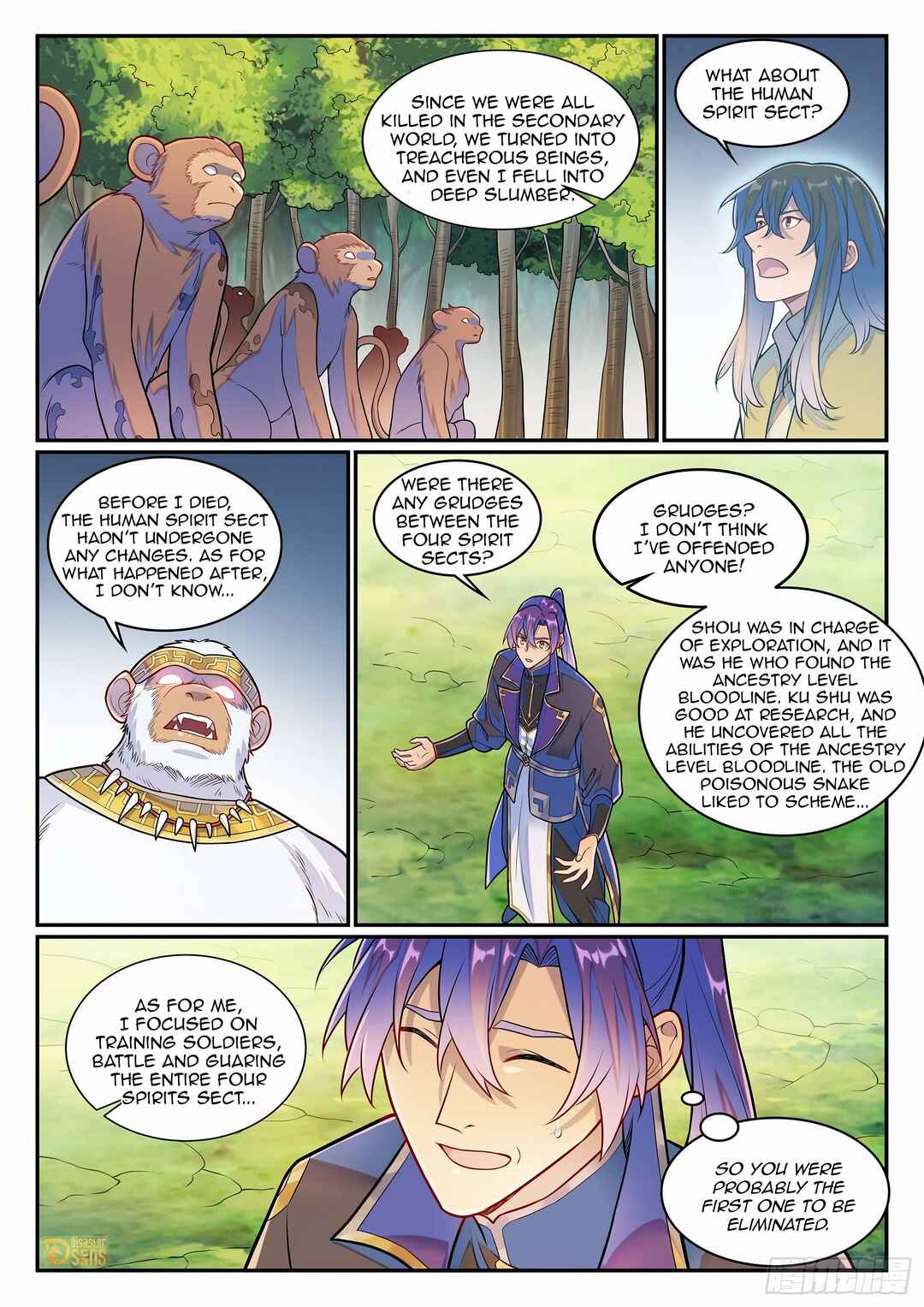 Chapter 1291 - Page 15