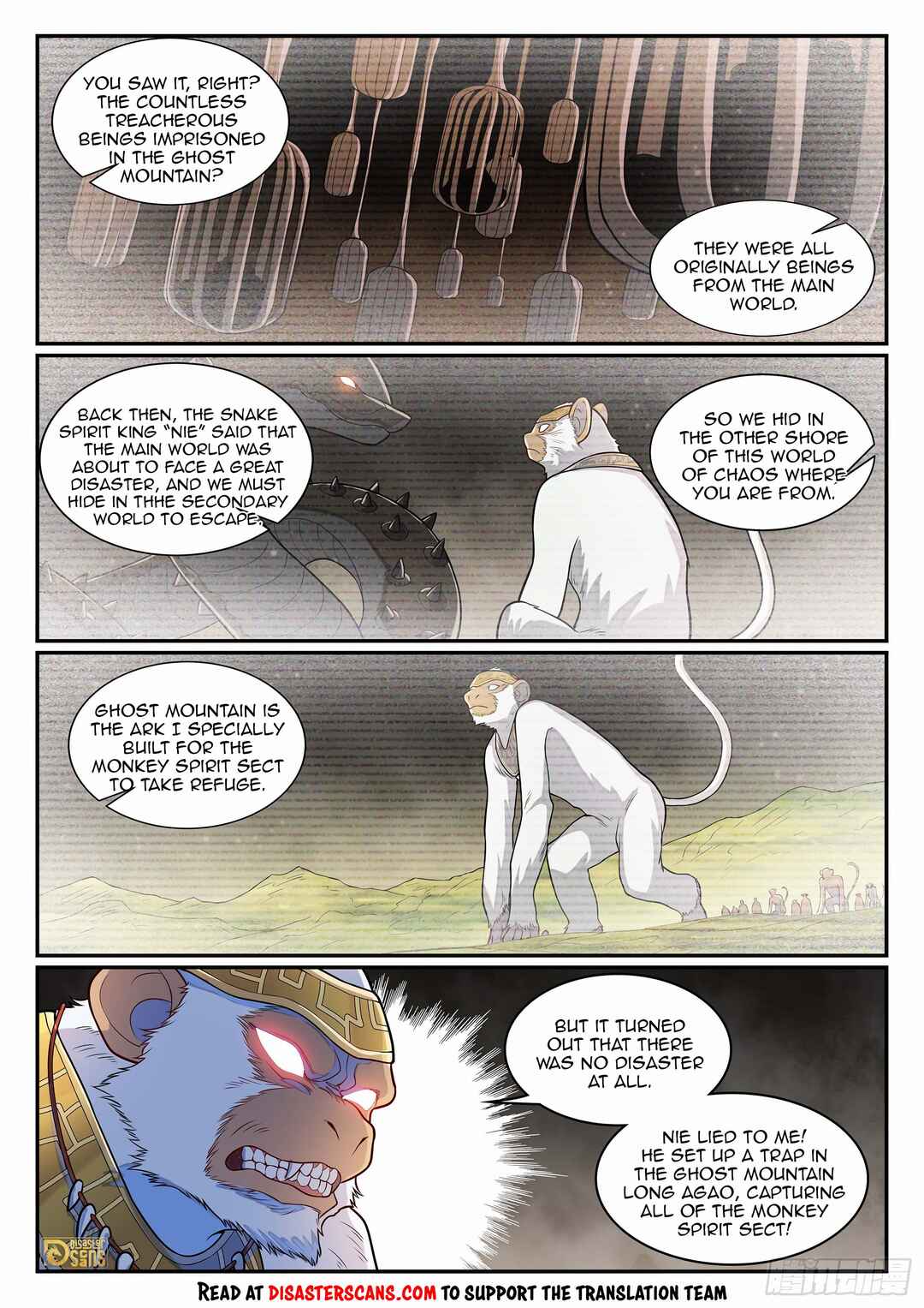 Chapter 1291 - Page 2