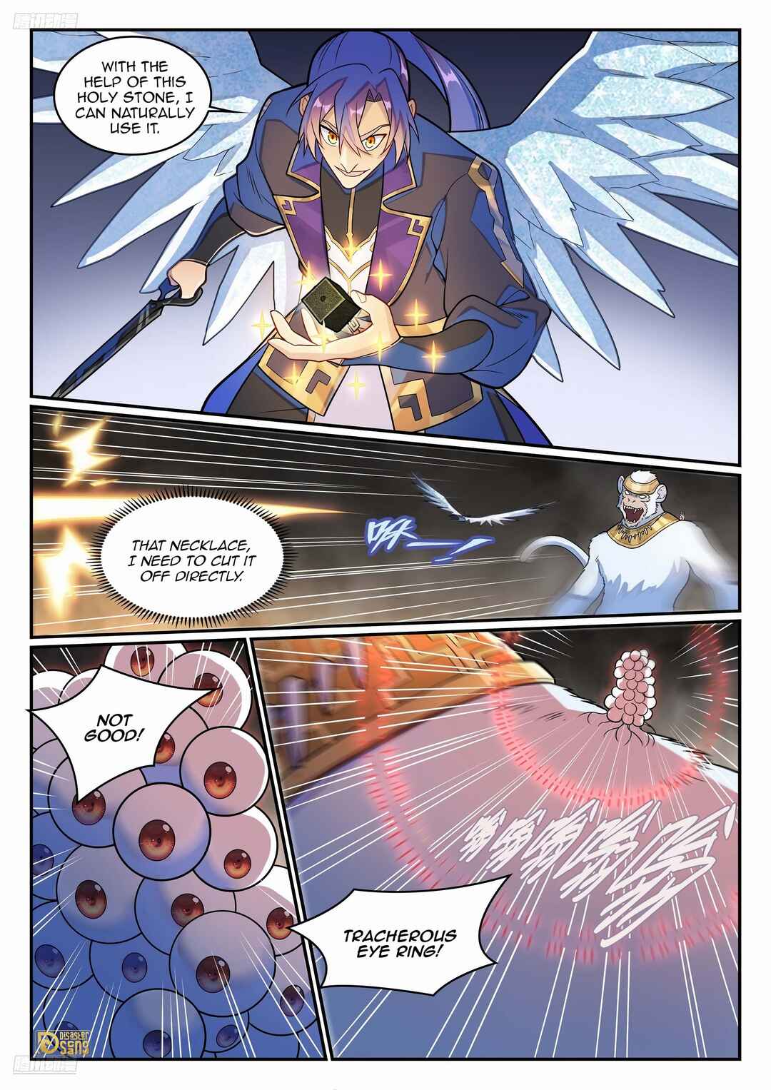 Chapter 1291 - Page 4