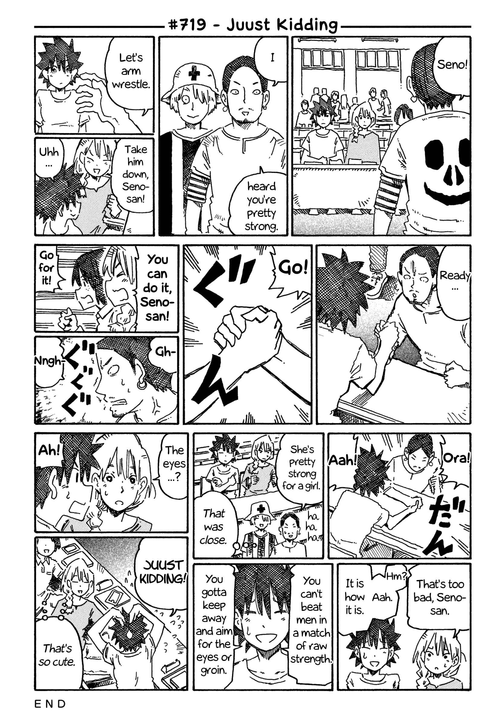 Chapter 719 - Page 1