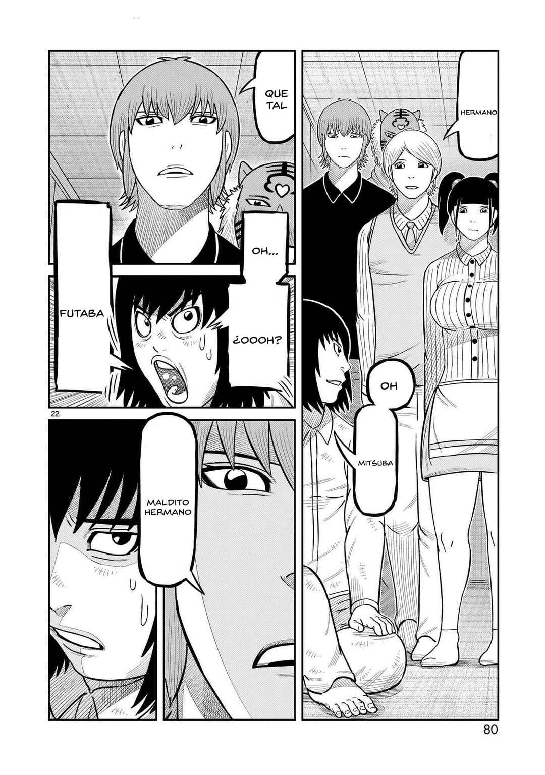 Chapter 50 - Page 19