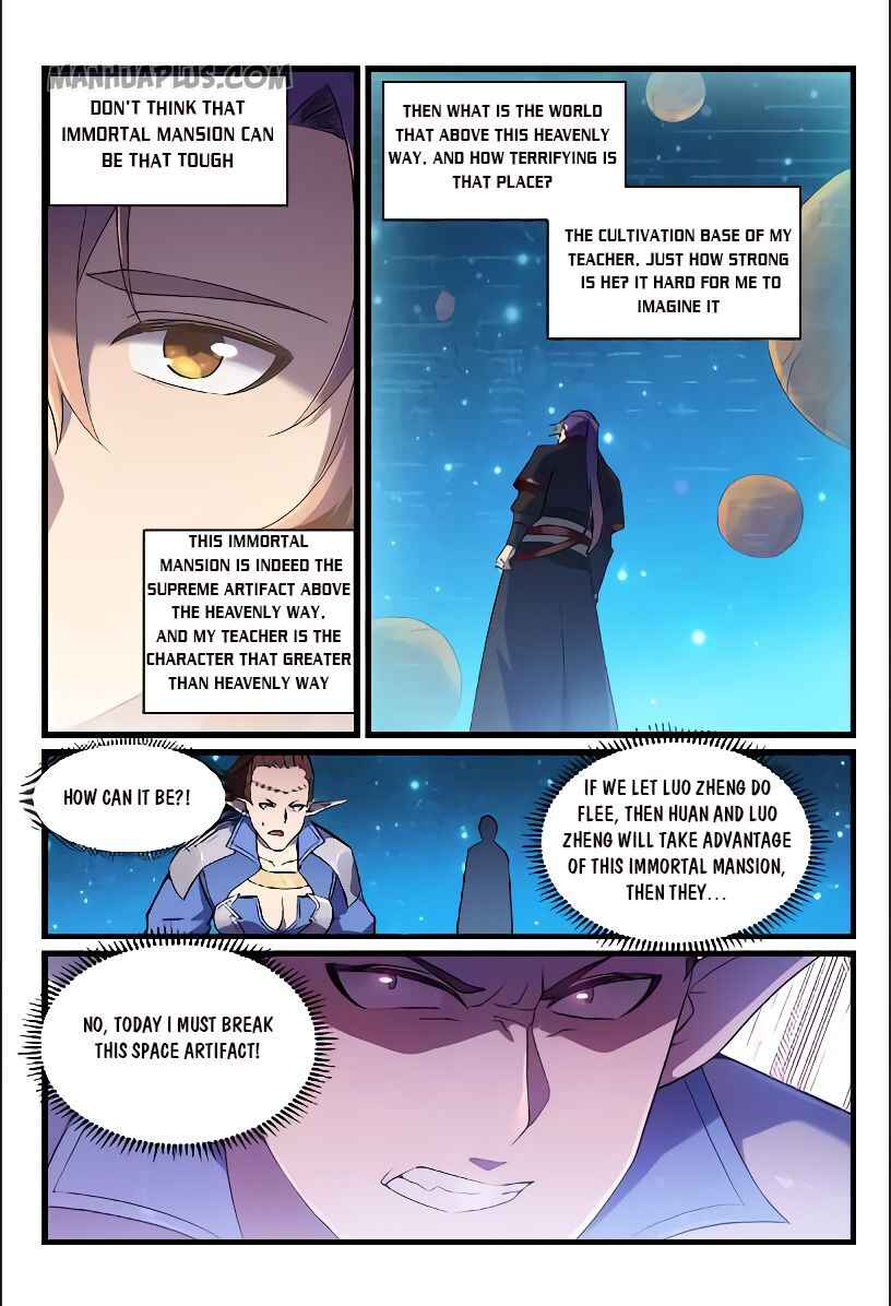 Chapter 570 - Page 11