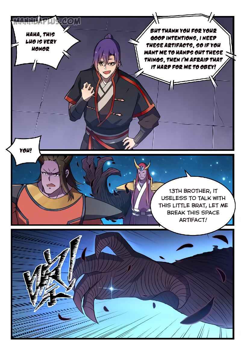 Chapter 570 - Page 5