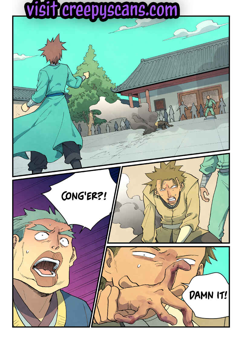 Chapter 697 - Page 1