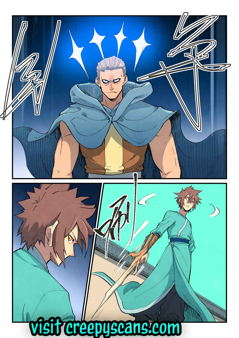 Chapter 697 - Page 3