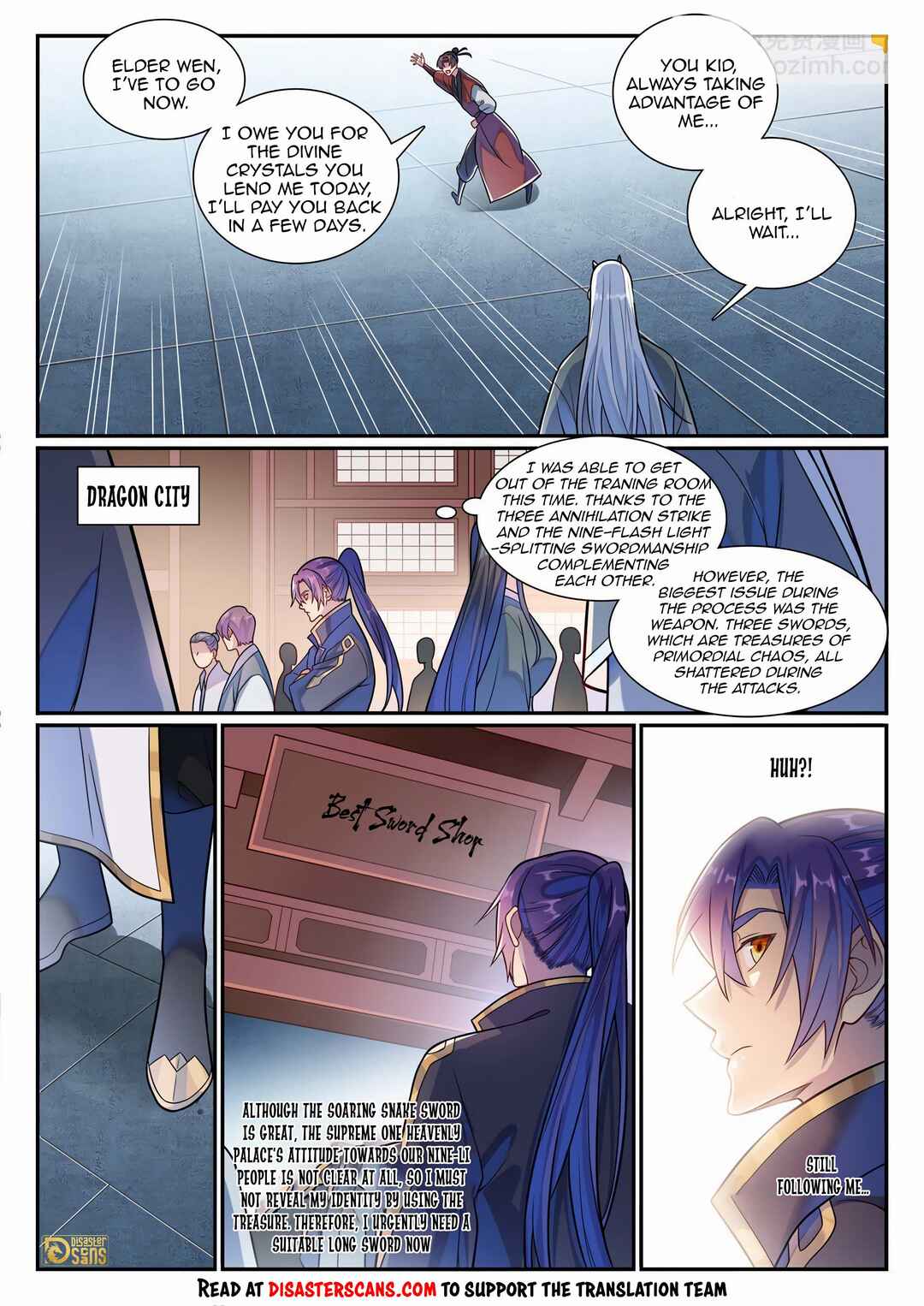 Chapter 1177 - Page 14