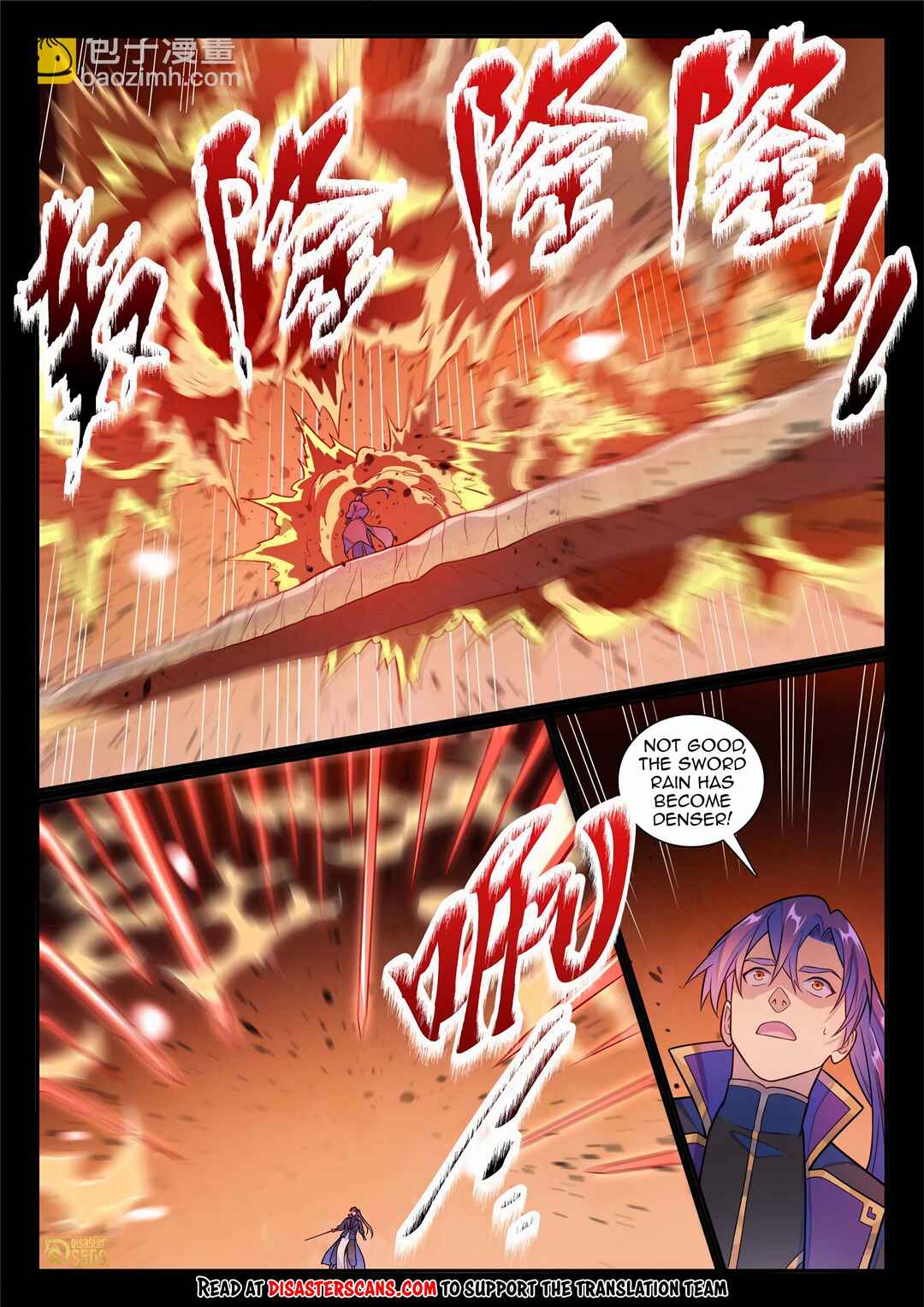 Chapter 1177 - Page 7
