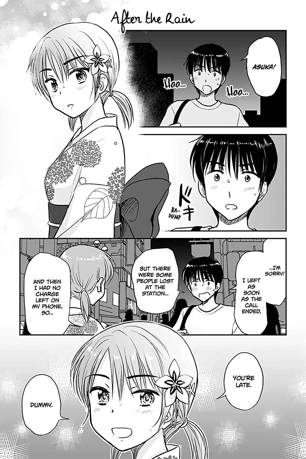 Chapter 477 - Page 1