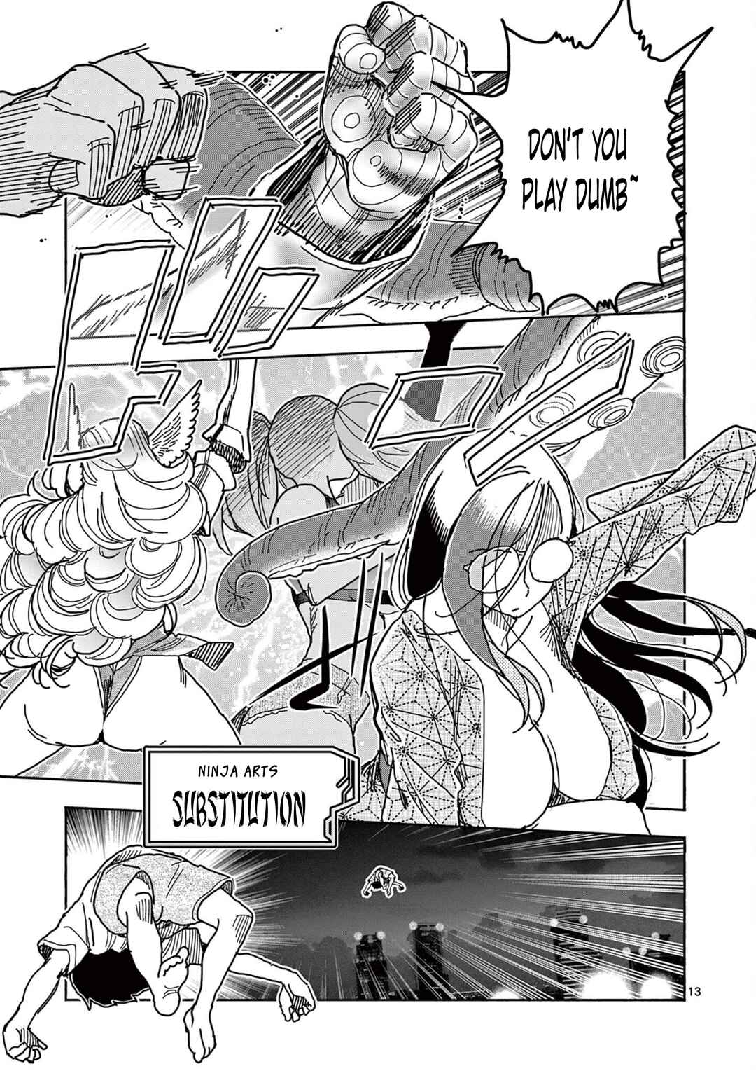 Chapter 50 - Page 13