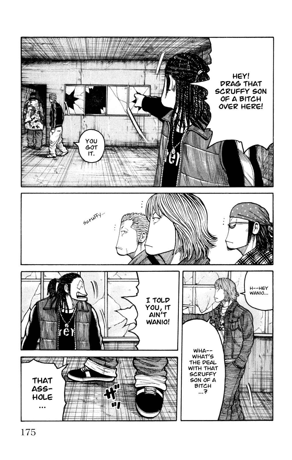 Chapter 88 - Page 28