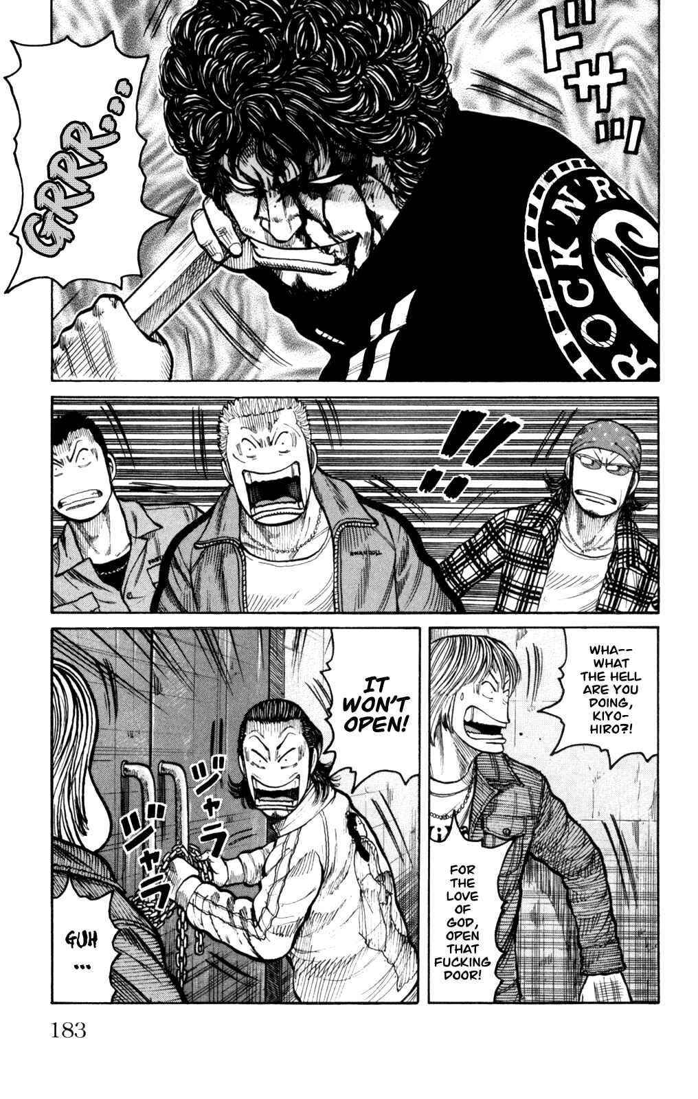 Chapter 88 - Page 36