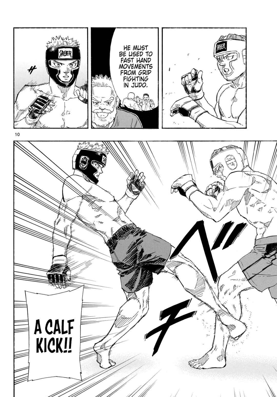 Chapter 165 - Page 10