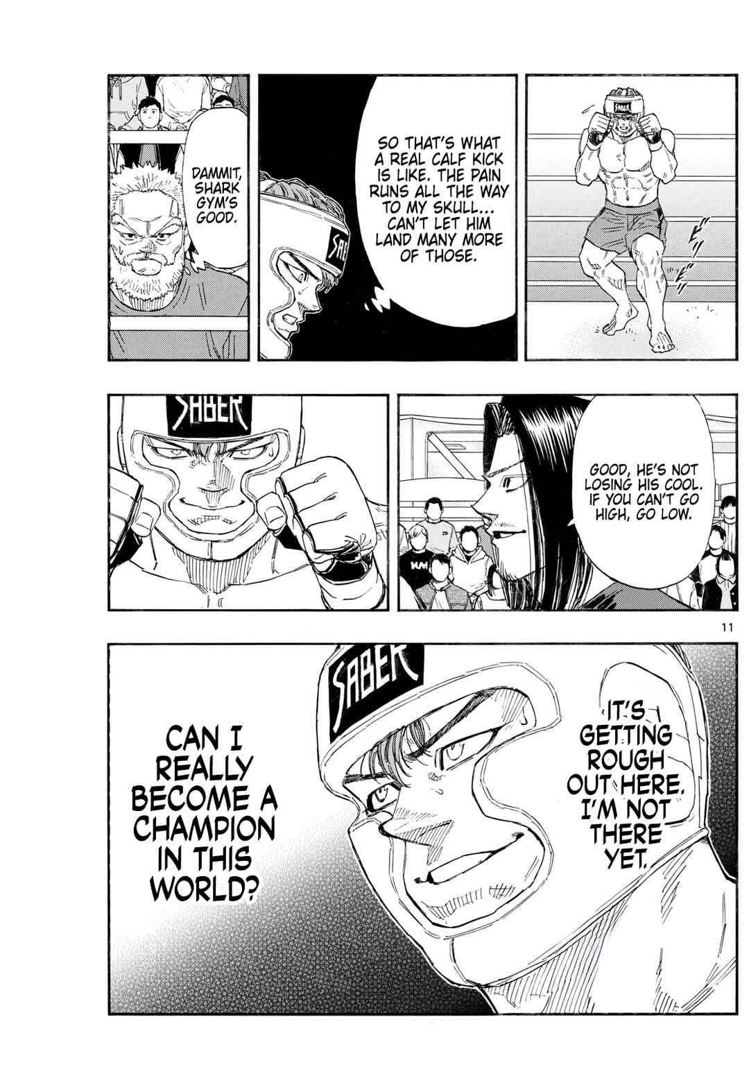 Chapter 165 - Page 11