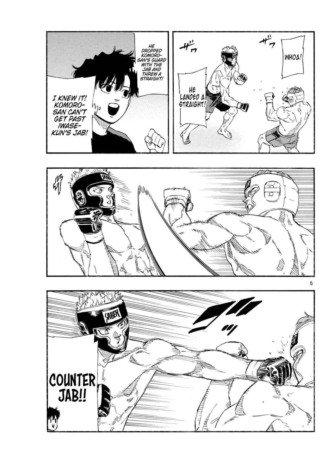 Chapter 165 - Page 5