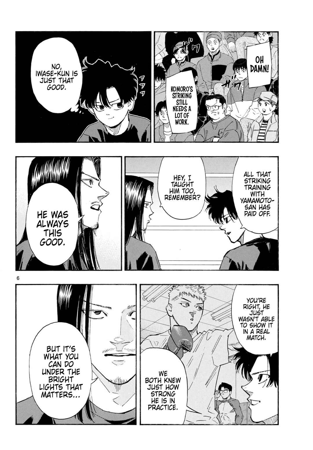 Chapter 165 - Page 6