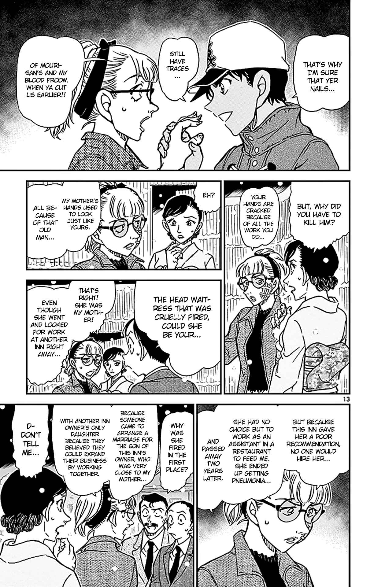 Chapter 912 - Page 14