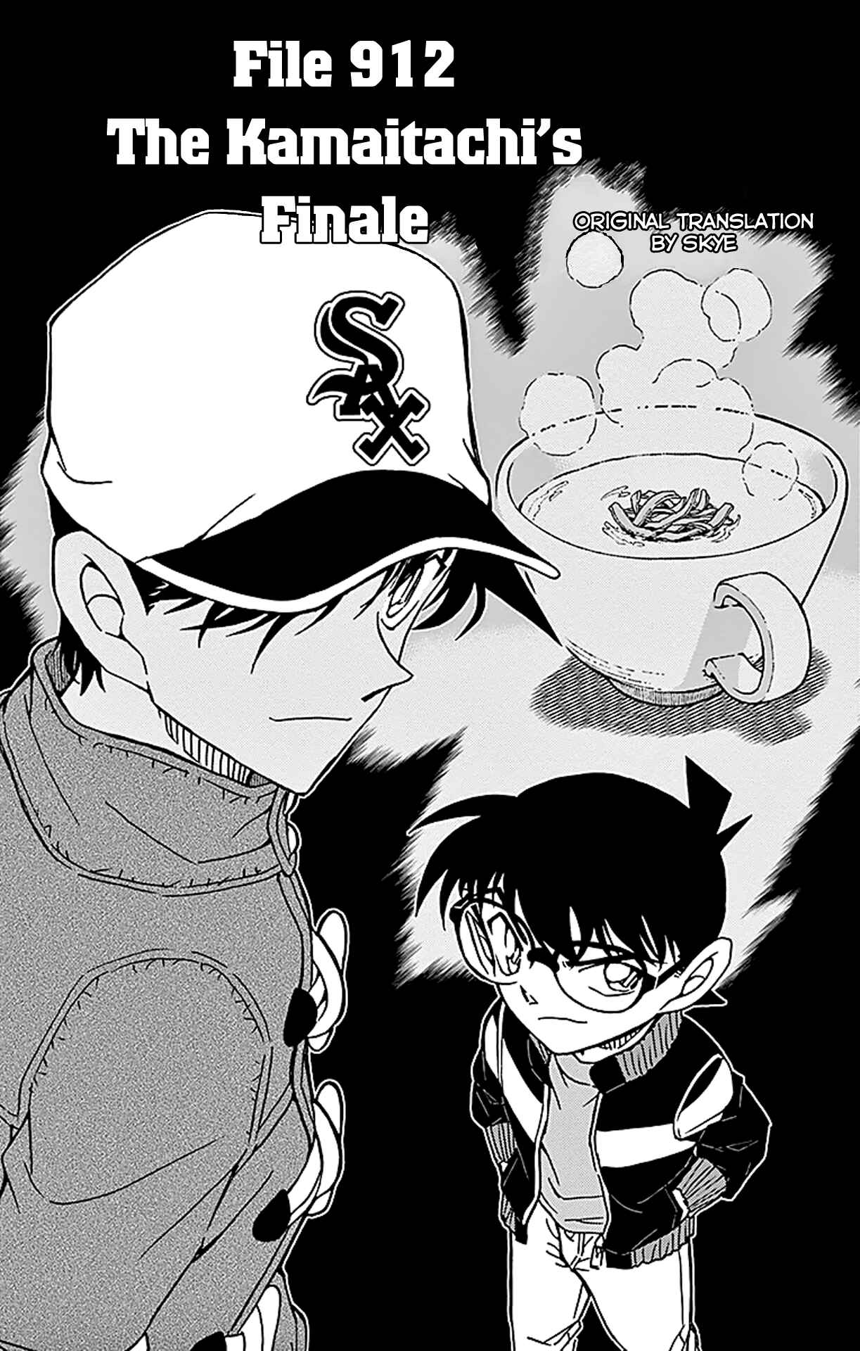 Chapter 912 - Page 2