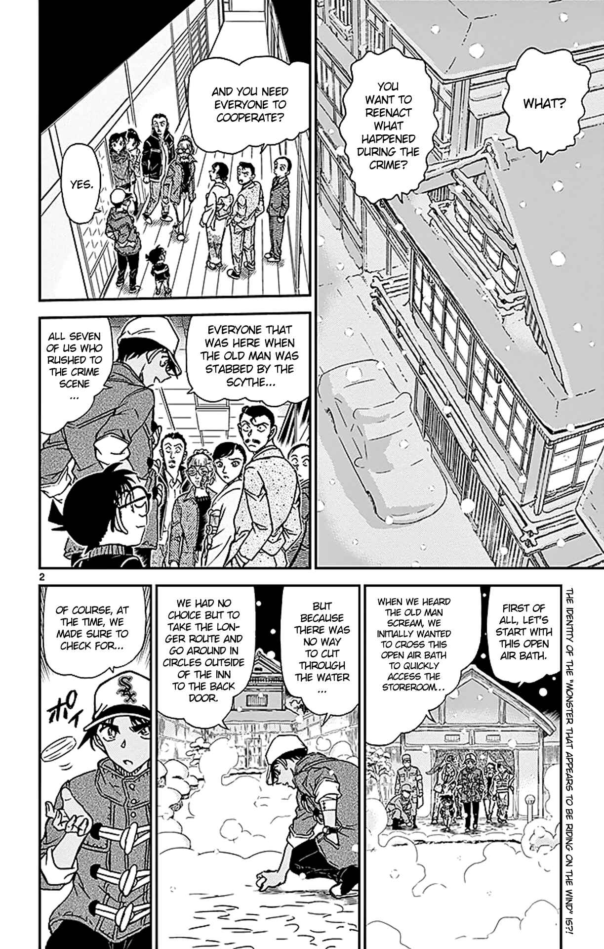 Chapter 912 - Page 3