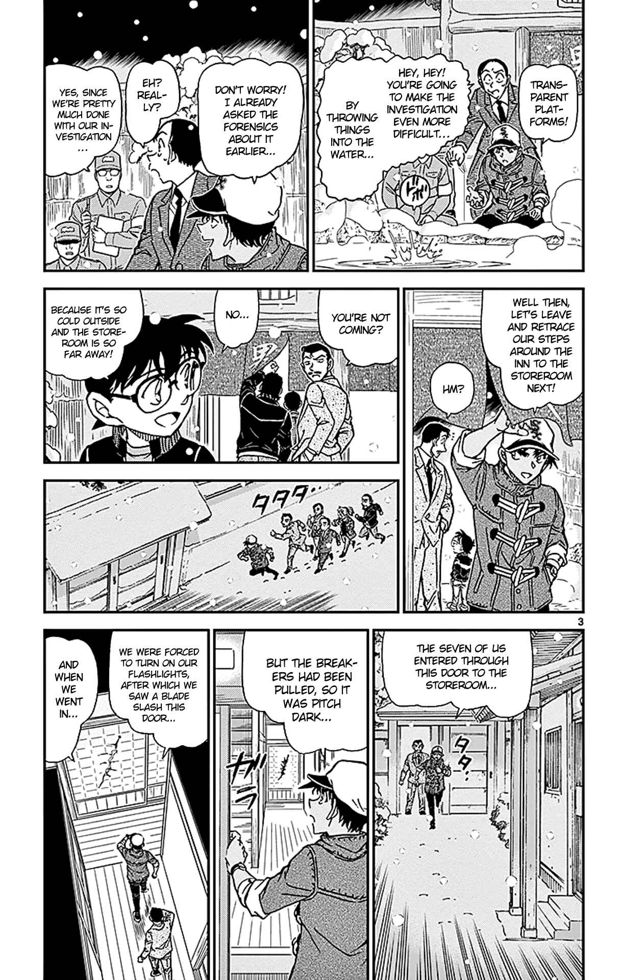 Chapter 912 - Page 4