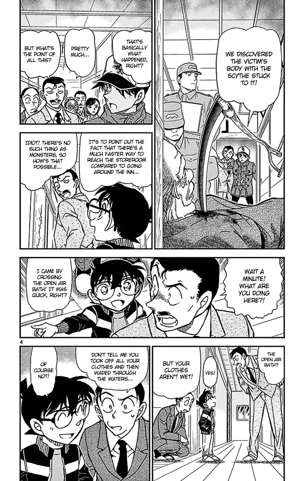 Chapter 912 - Page 5