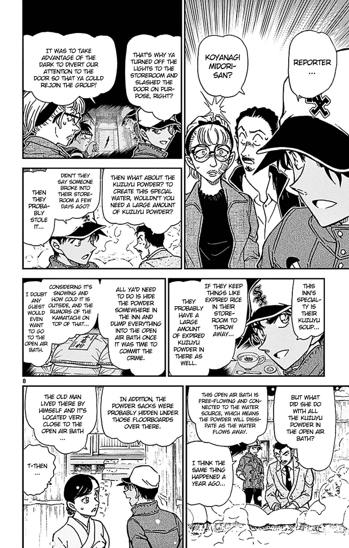 Chapter 912 - Page 9