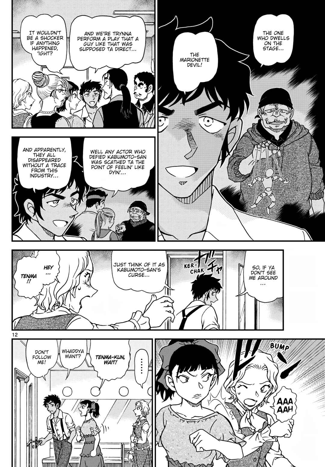 Chapter 1129 - Page 13