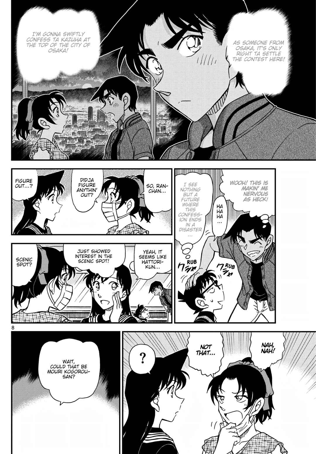 Chapter 1129 - Page 9