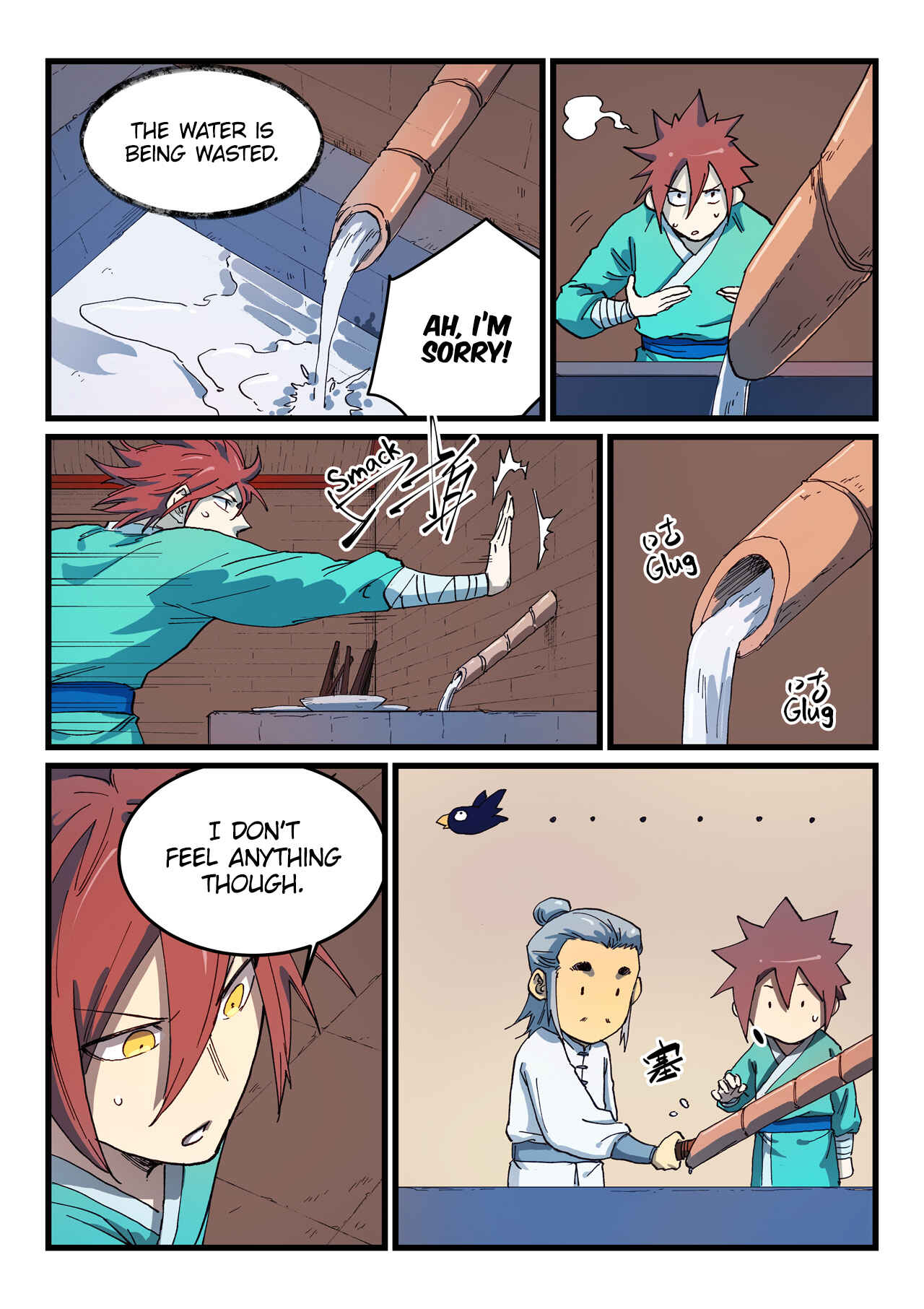 Chapter 540 - Page 10