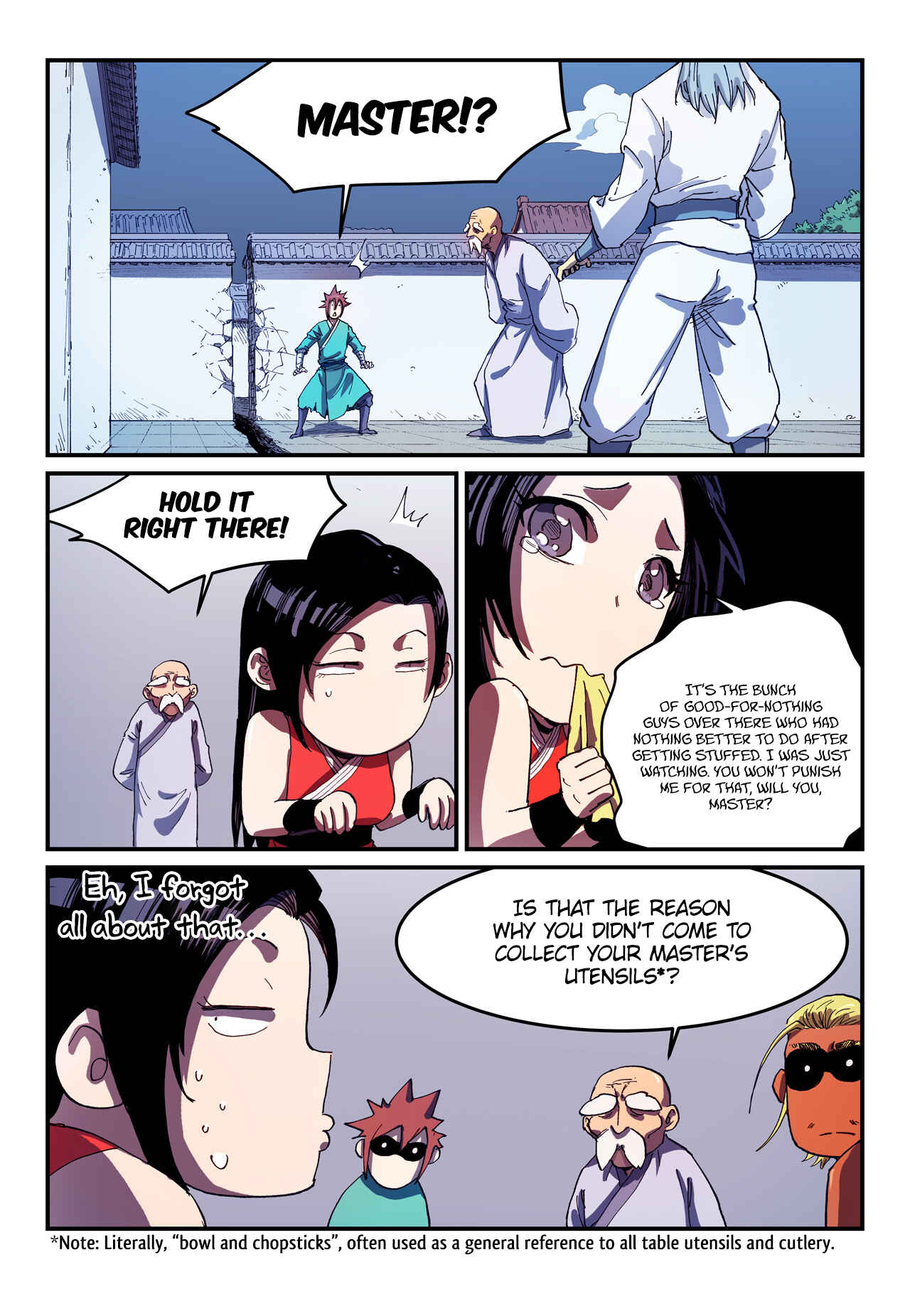 Chapter 540 - Page 2
