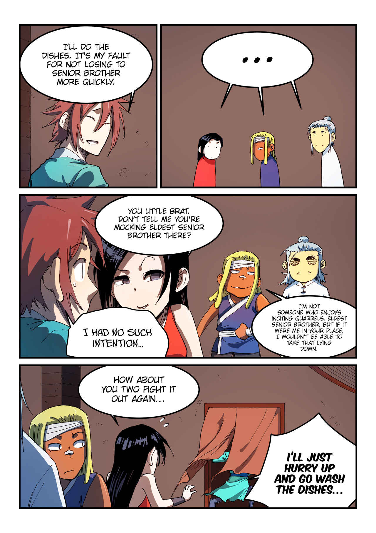 Chapter 540 - Page 5