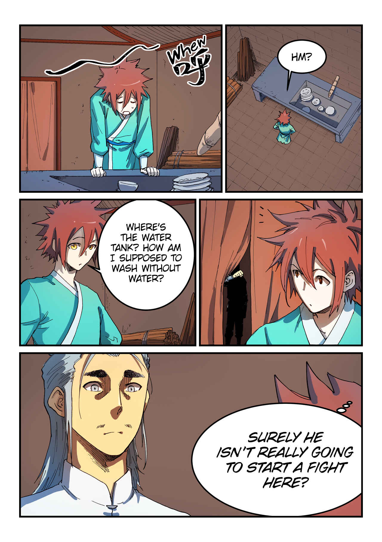 Chapter 540 - Page 6
