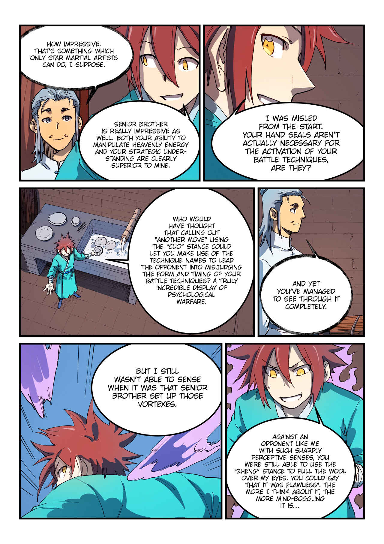 Chapter 540 - Page 9