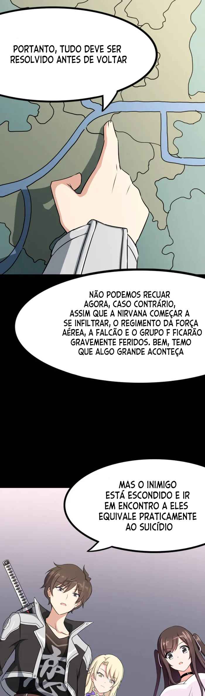 Chapter 433 - Page 34