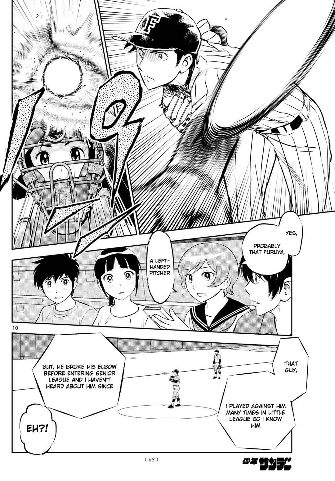 Chapter 262 - Page 10