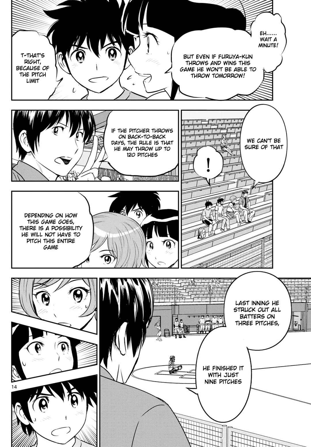 Chapter 262 - Page 14