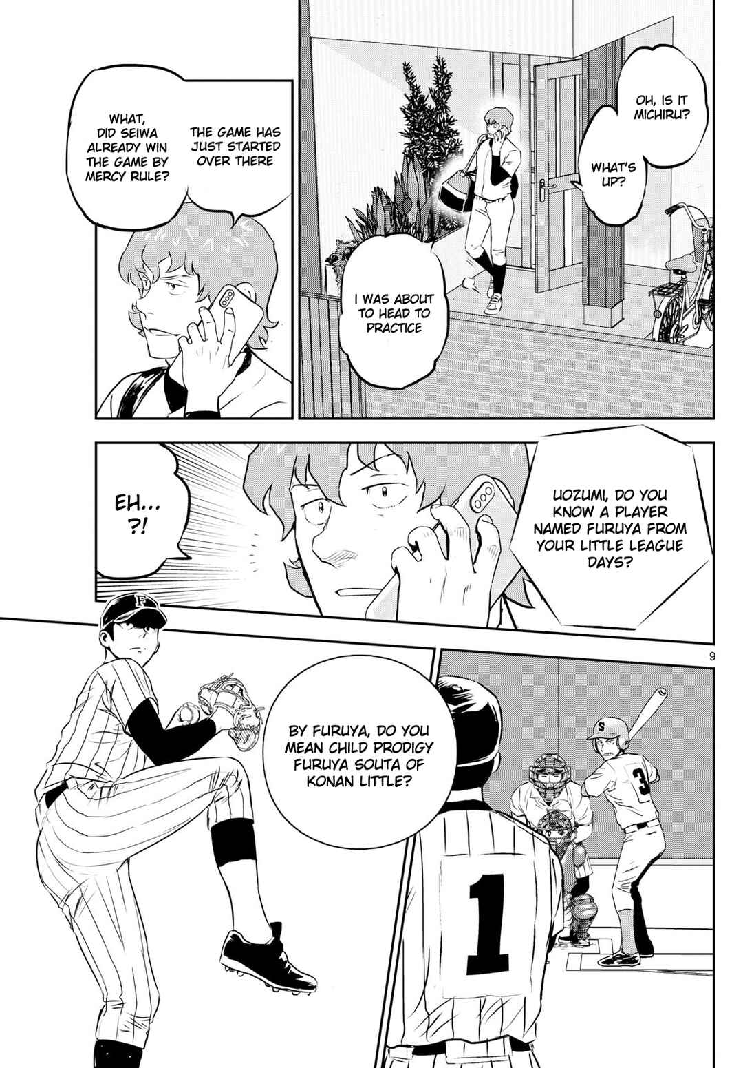 Chapter 262 - Page 9