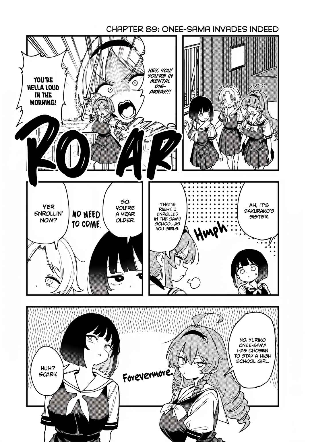 Chapter 89 - Page 1