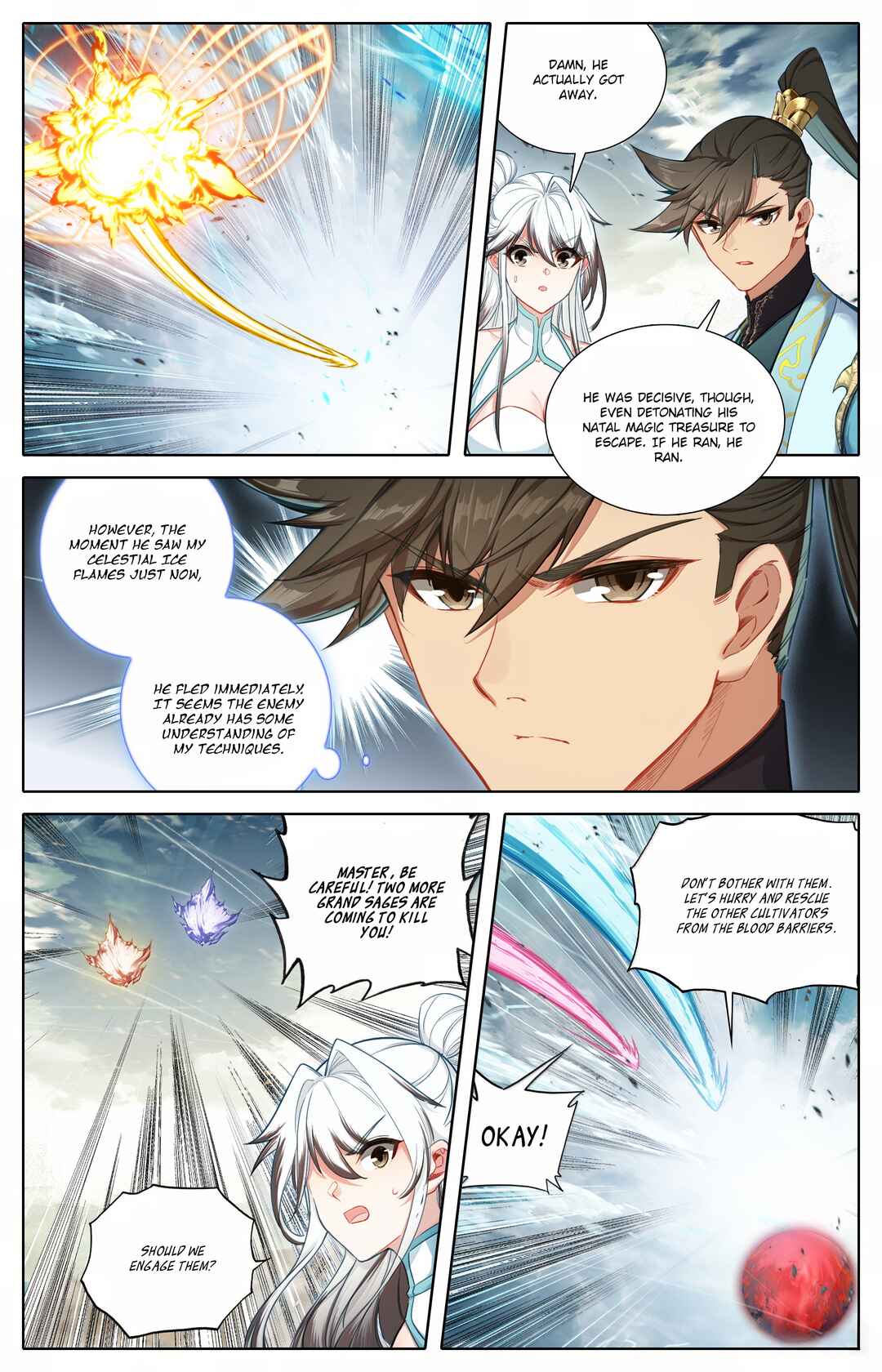 Chapter 348 - Page 13