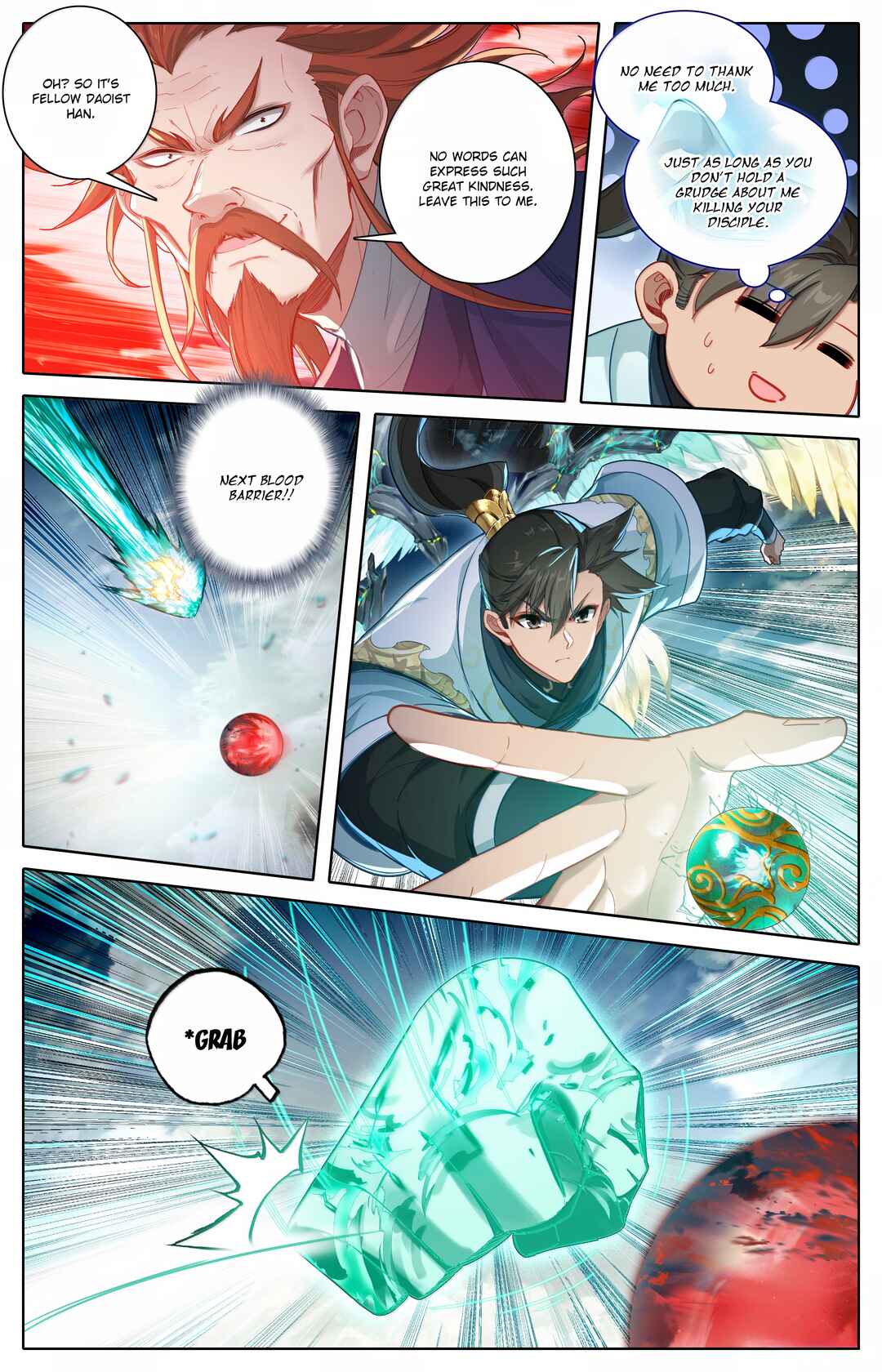 Chapter 348 - Page 15