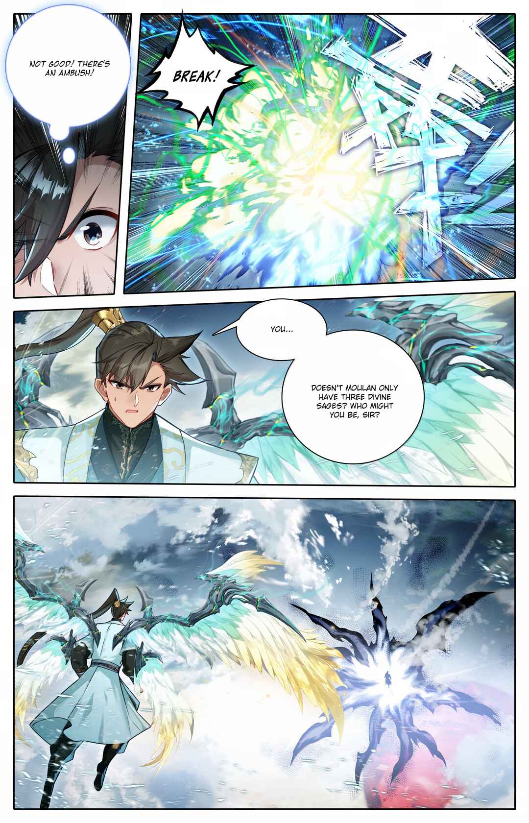 Chapter 348 - Page 16