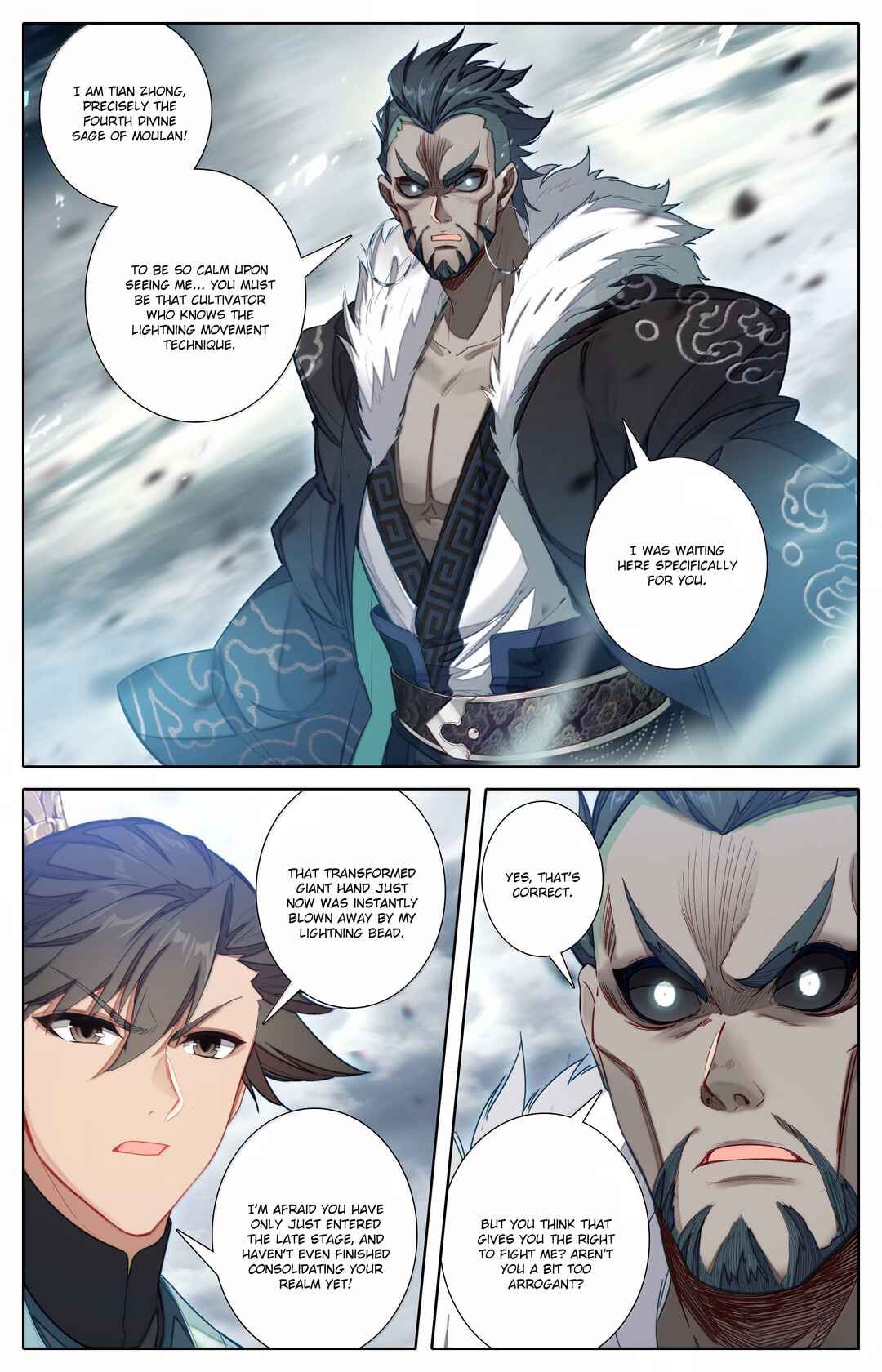 Chapter 348 - Page 17