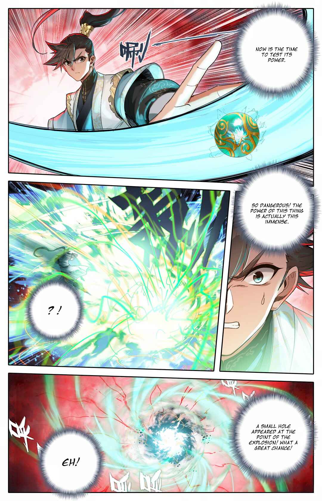 Chapter 348 - Page 5