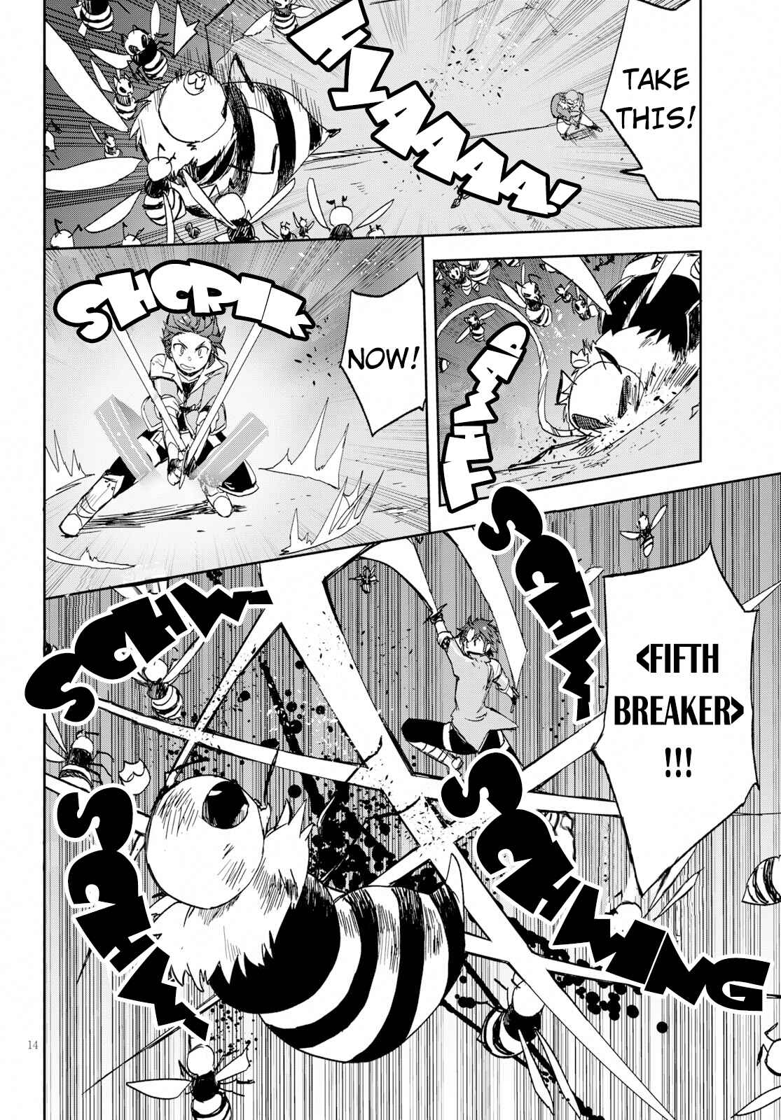 Chapter 62 - Page 14