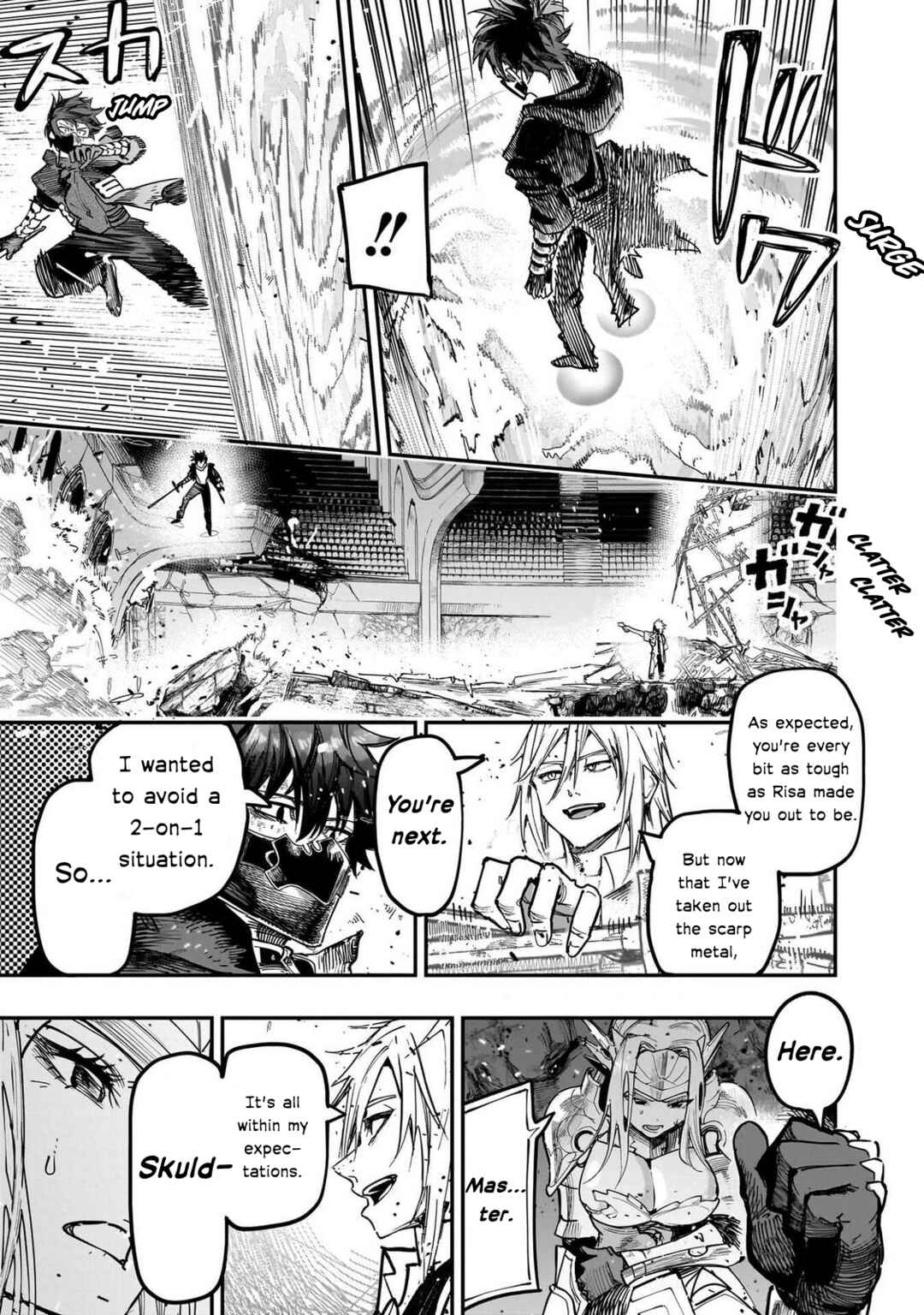 Chapter 84 - Page 20