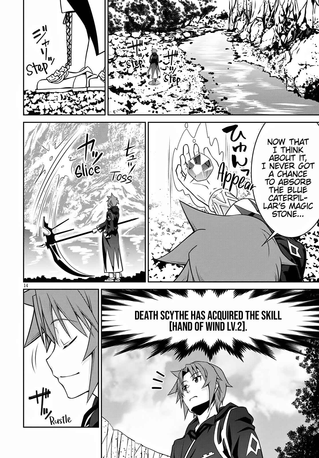 Chapter 62 - Page 14