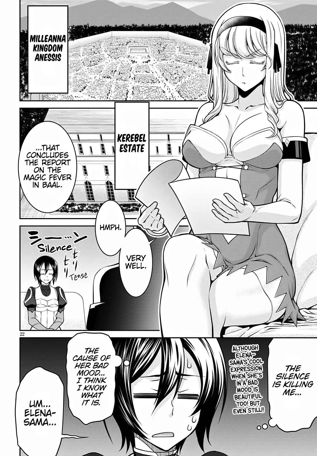 Chapter 62 - Page 22