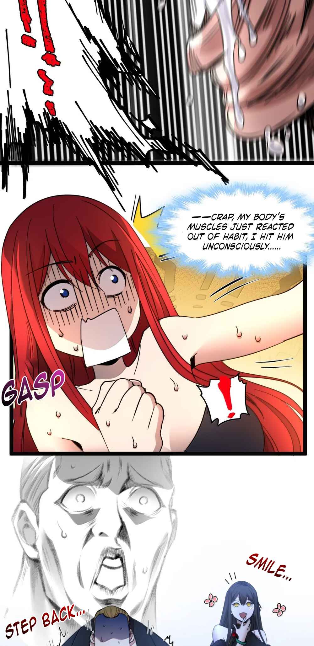 Chapter 173 - Page 23