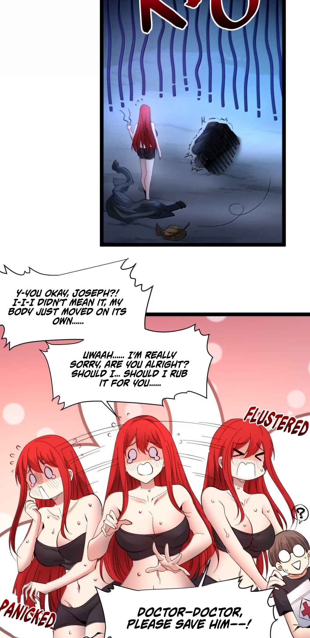 Chapter 173 - Page 25