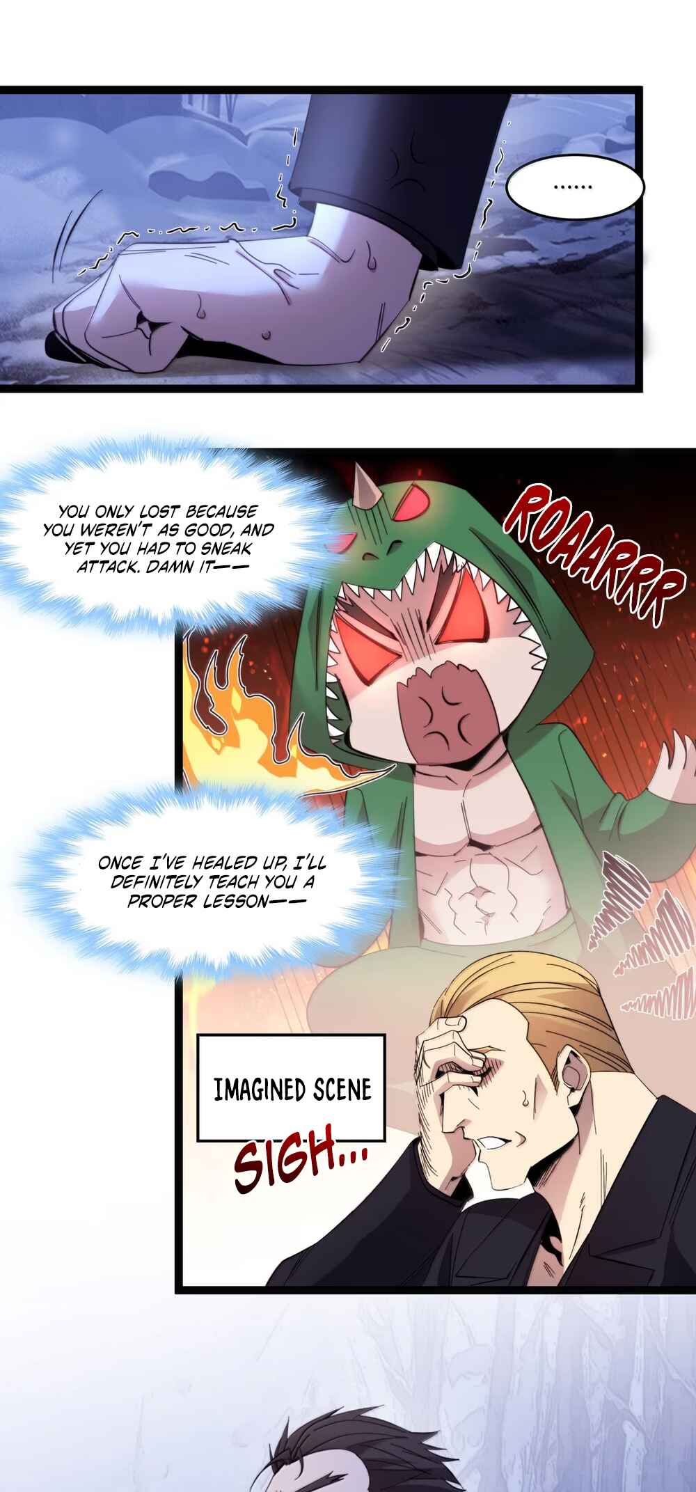 Chapter 173 - Page 31